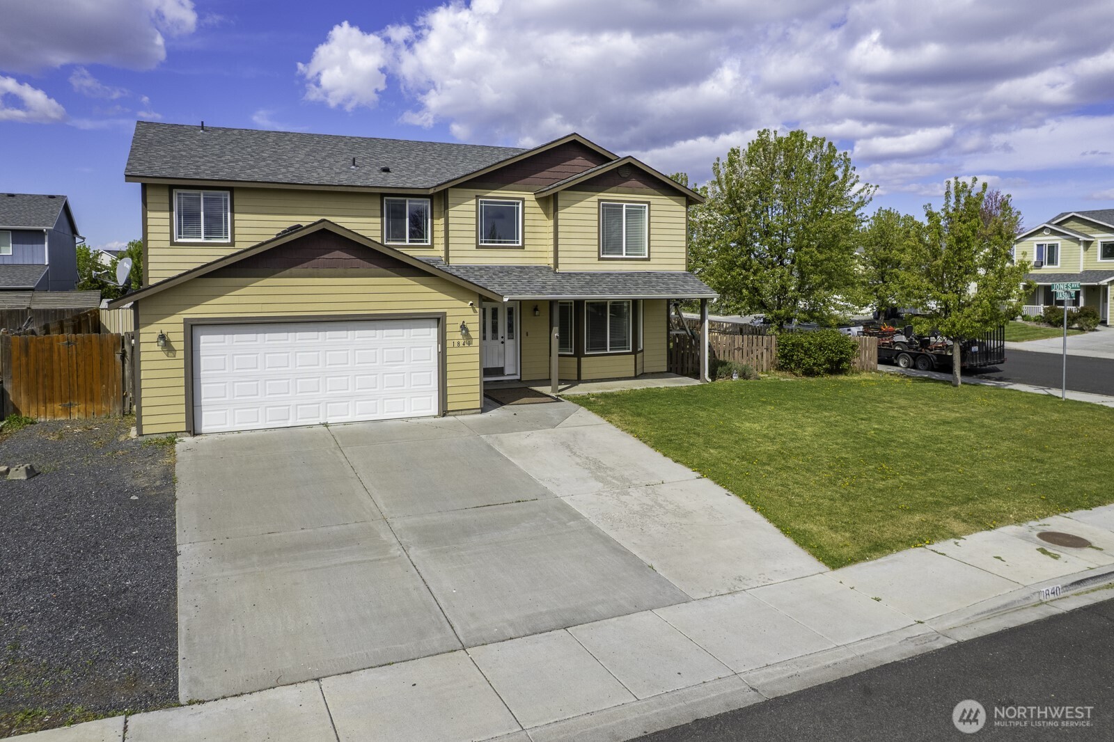 1840 S Jason Court Moses Lake WA 98837