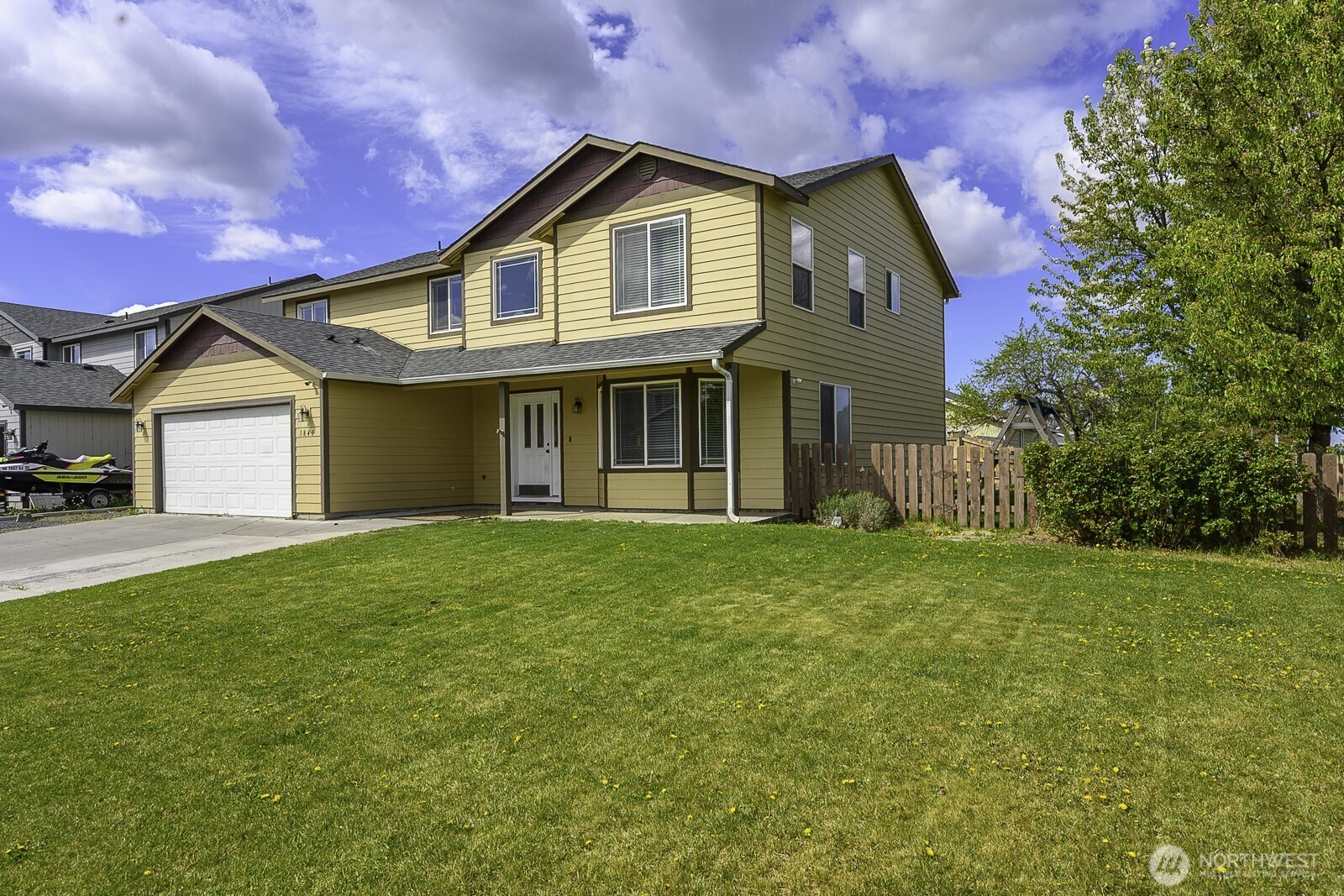 1840 S Jason Court Moses Lake WA 98837