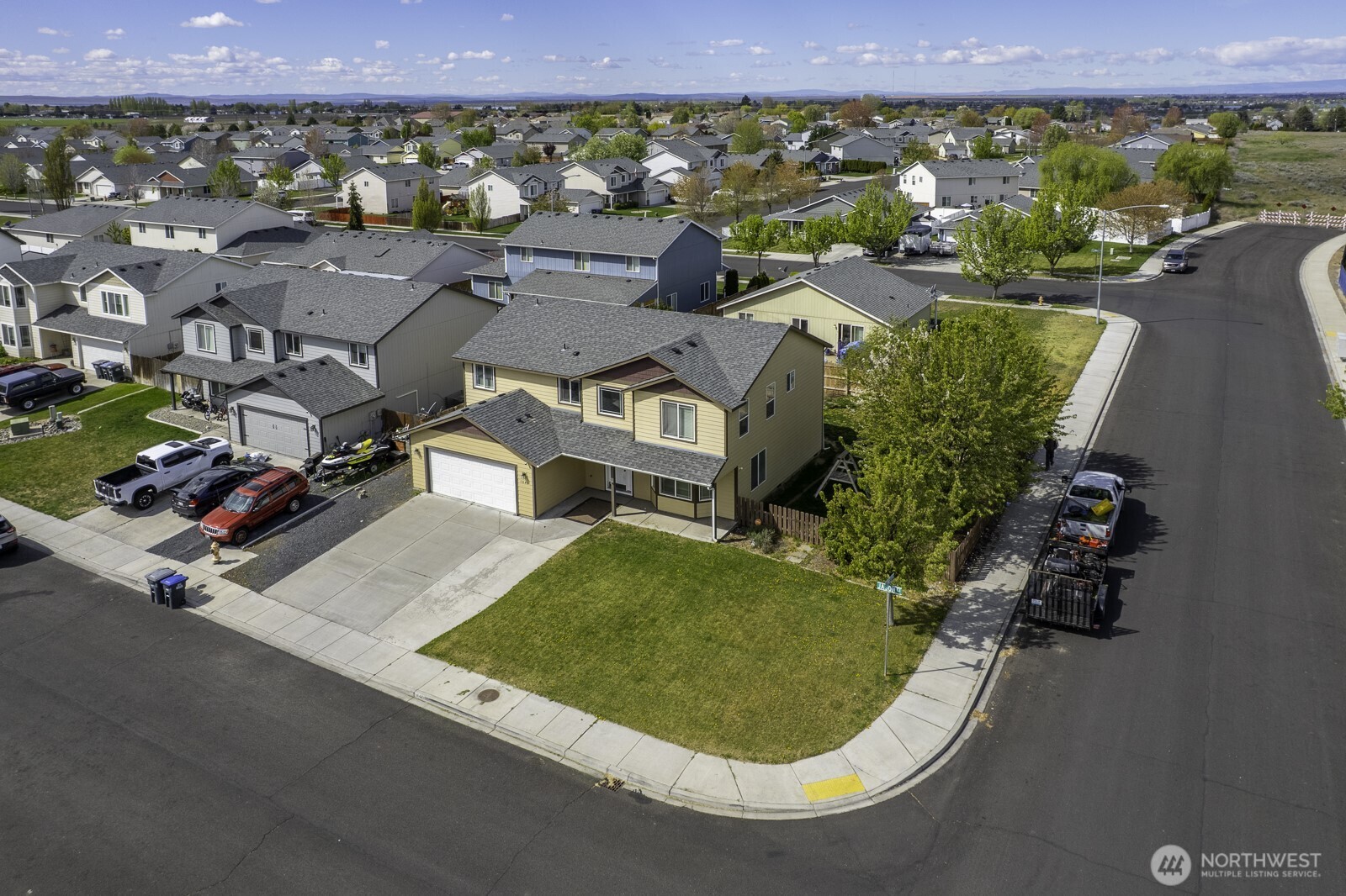 1840 S Jason Court Moses Lake WA 98837