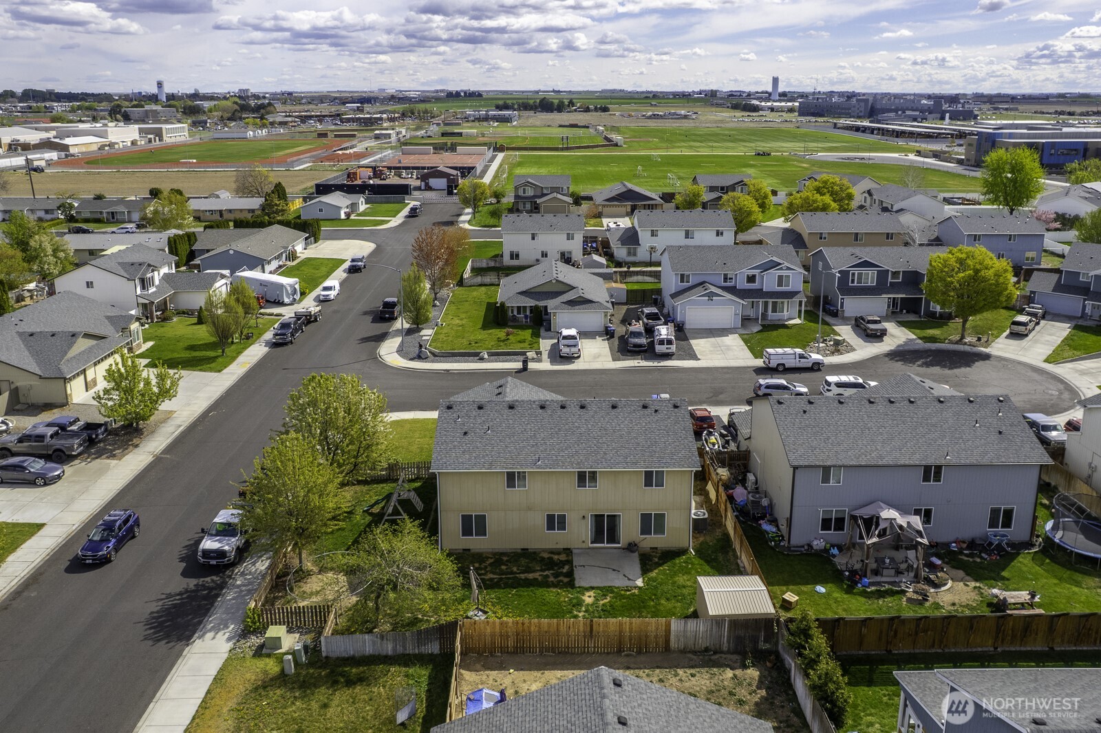 1840 S Jason Court Moses Lake WA 98837