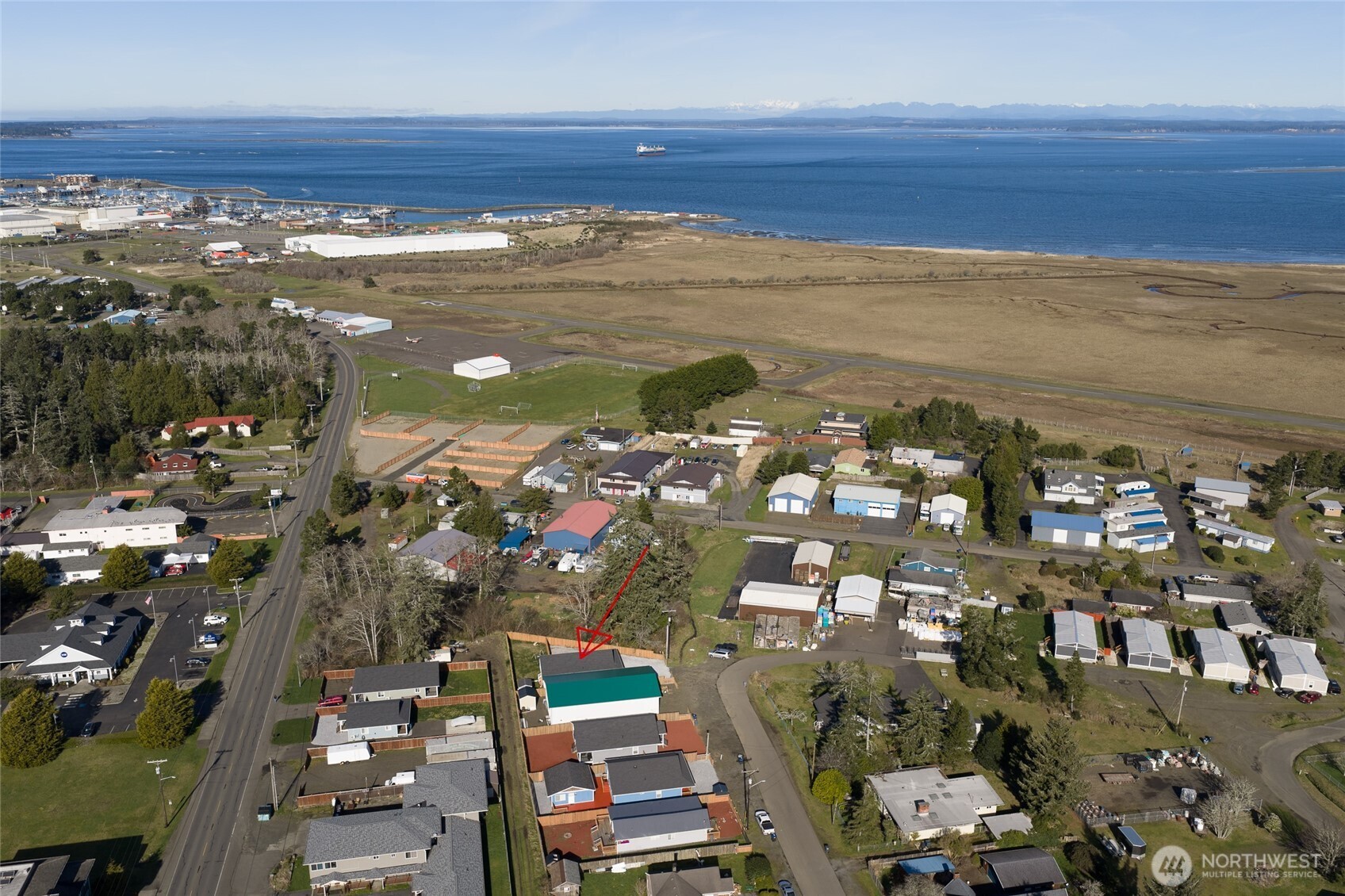 839 N 1st Street Westport WA 98595