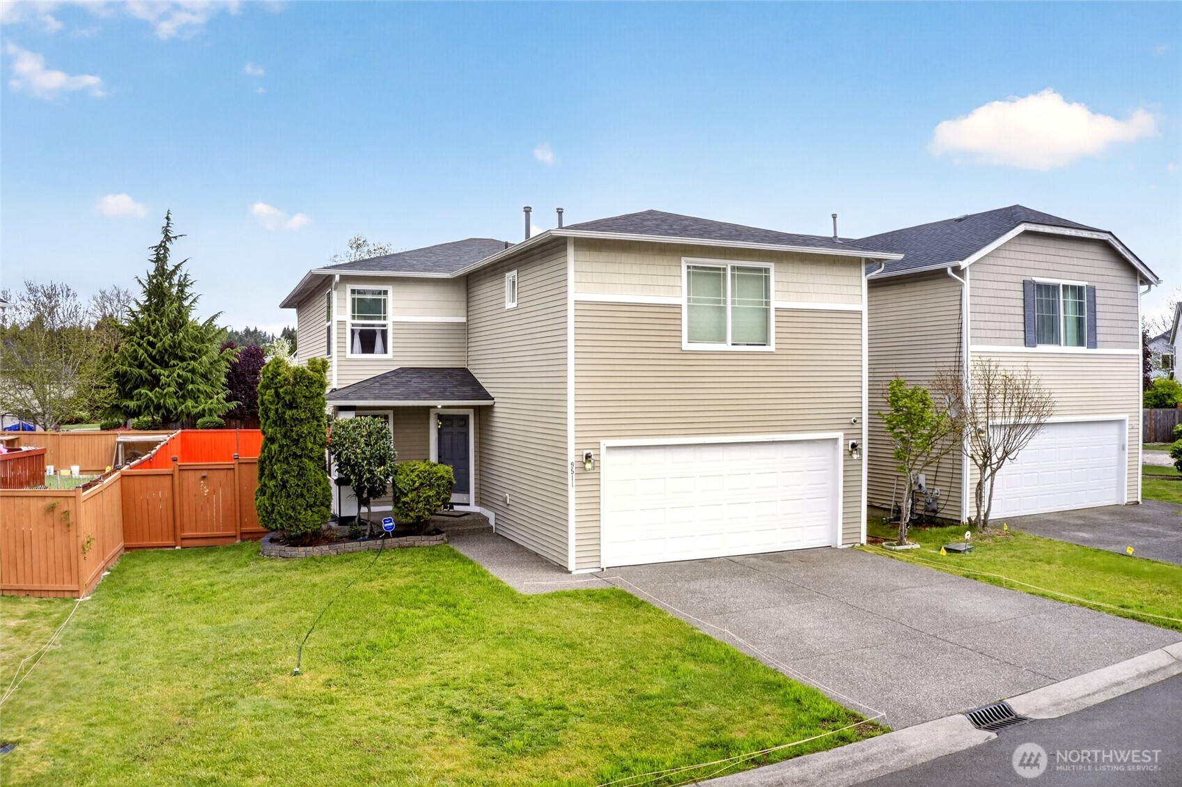 9511 186th St Ct E Puyallup WA 98375