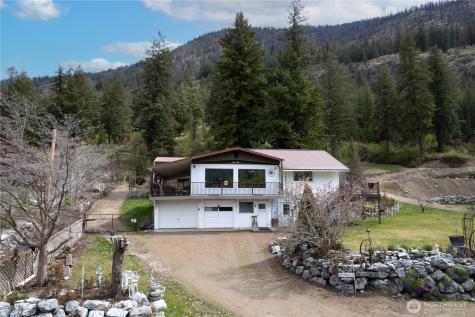1622 Loomis Oroville Road Oroville WA 98827