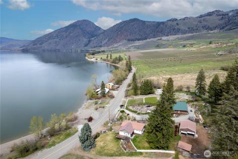 1622 Loomis Oroville Road Oroville WA 98827
