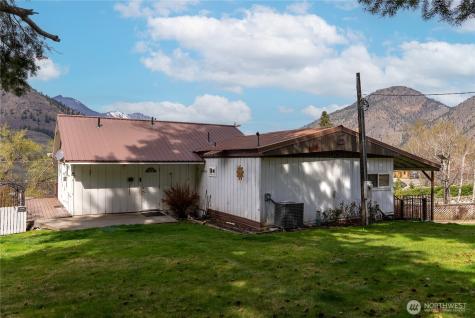 1622 Loomis Oroville Road Oroville WA 98827
