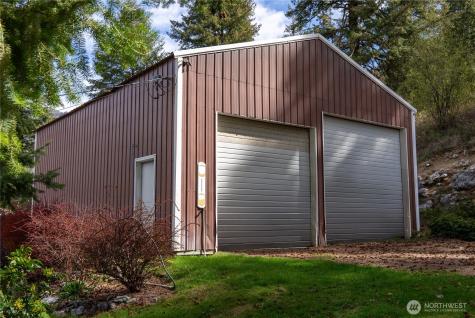 1622 Loomis Oroville Road Oroville WA 98827
