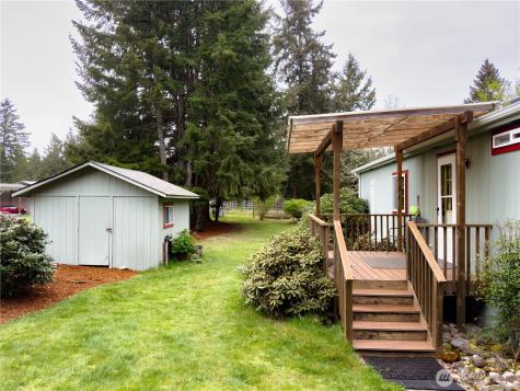 5010 Offut Lake Road SE Tenino WA 98589