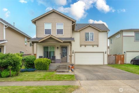 1926 Homan Avenue Dupont WA 98327