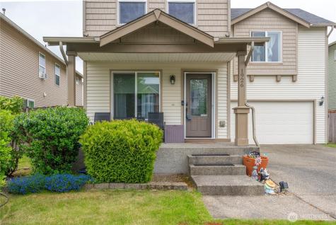 1926 Homan Avenue Dupont WA 98327