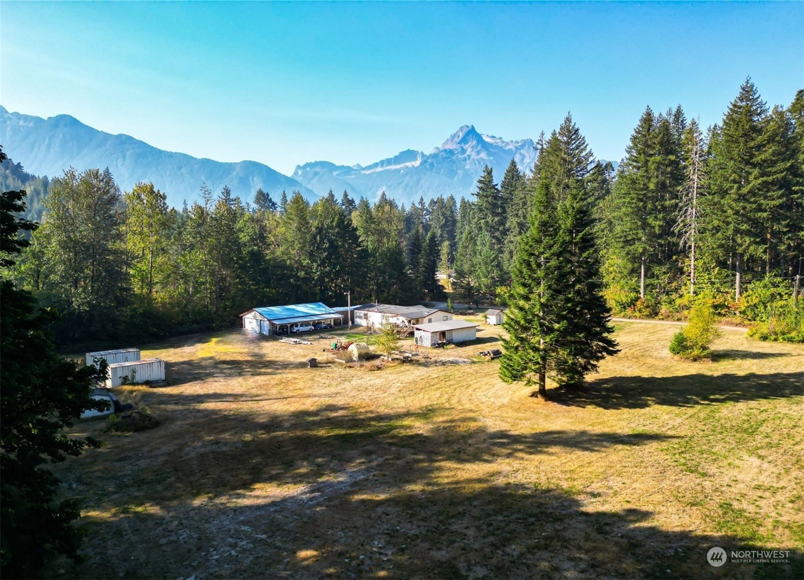47501 Sauk Prairie Road Darrington WA 98241