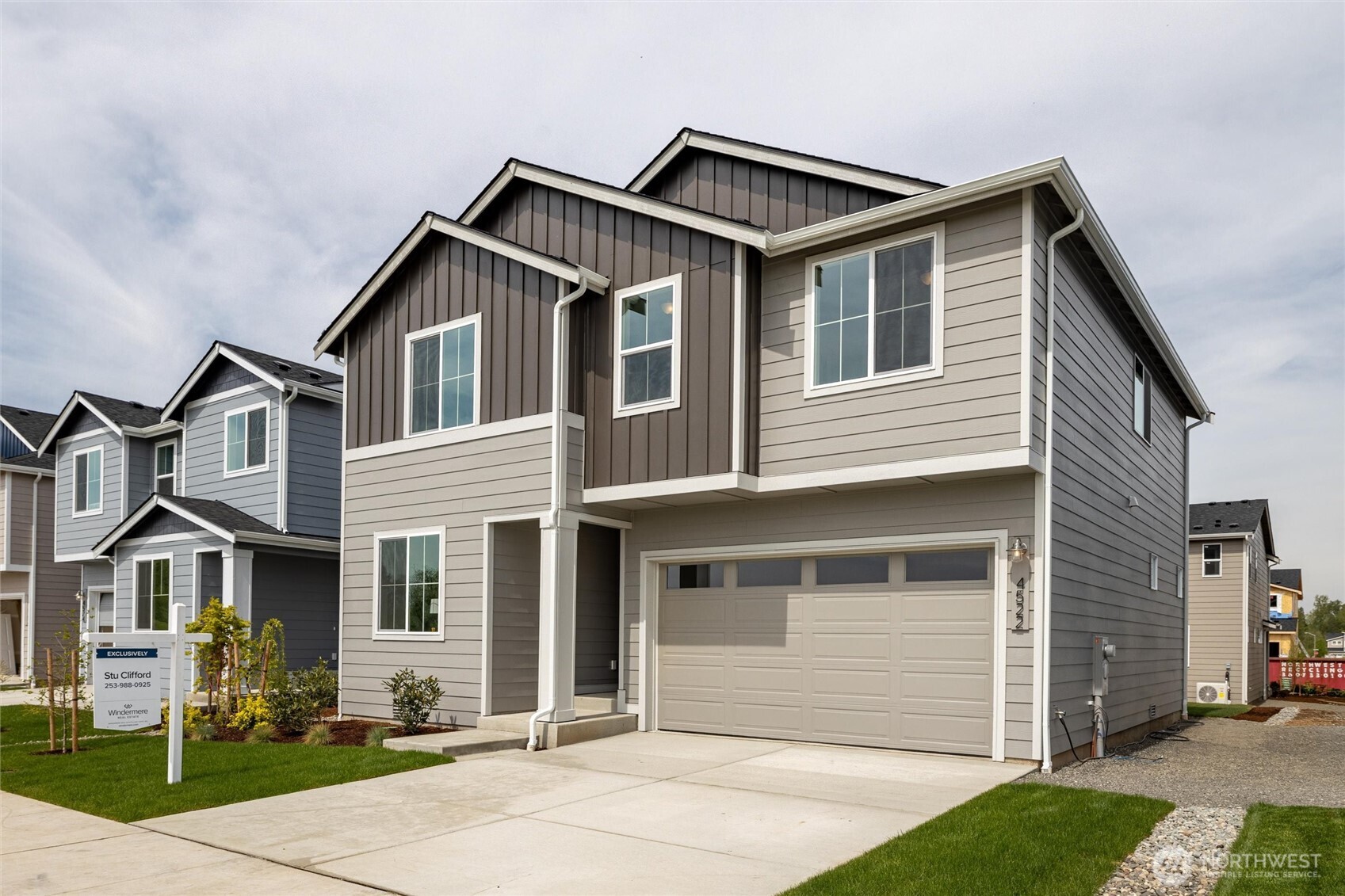 4522 Noel (Lot 92) Street Blaine WA 98230