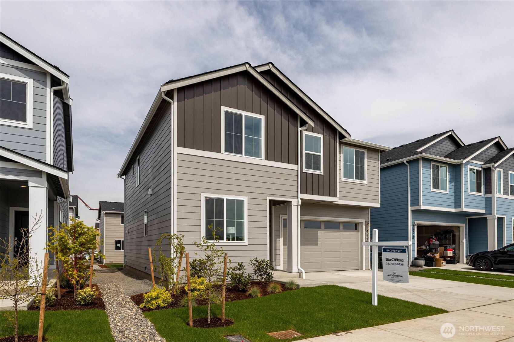 4522 Noel (Lot 92) Street Blaine WA 98230