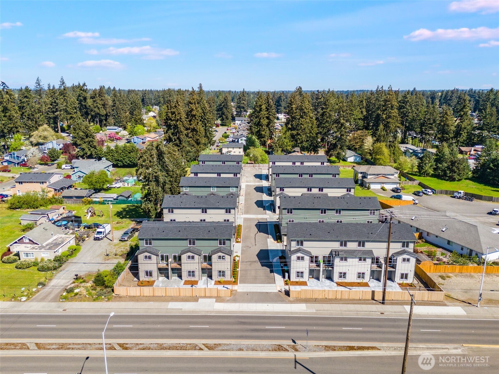 17521 13th Avenue E Spanaway WA 98387