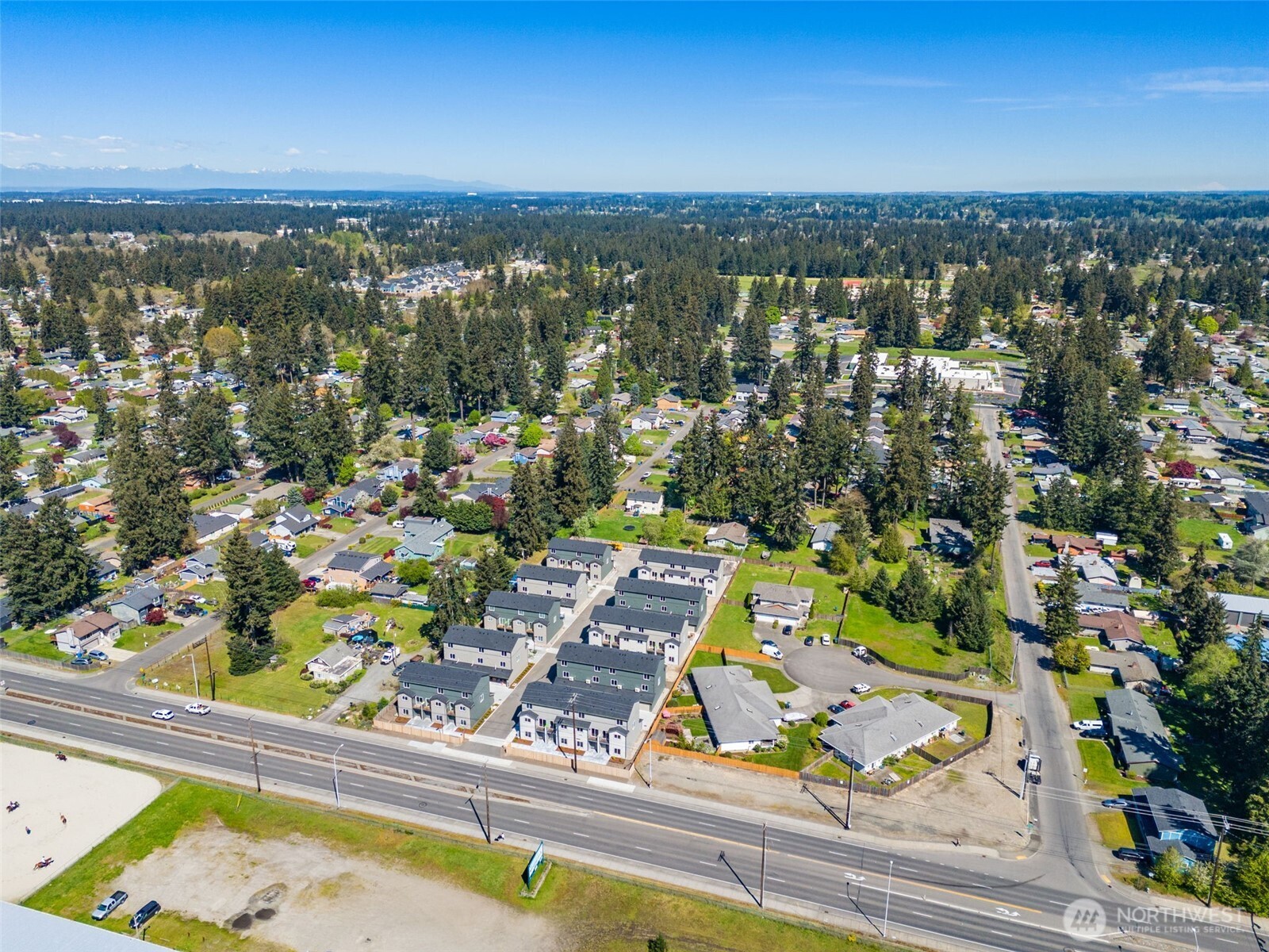 17521 13th Avenue E Spanaway WA 98387