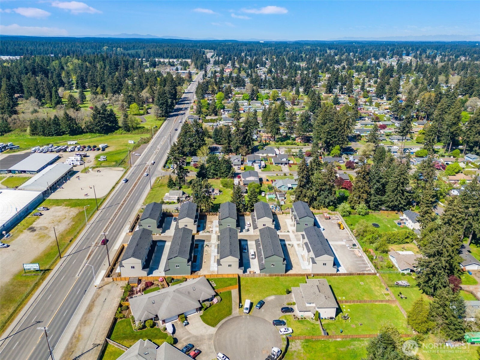 17521 13th Avenue E Spanaway WA 98387