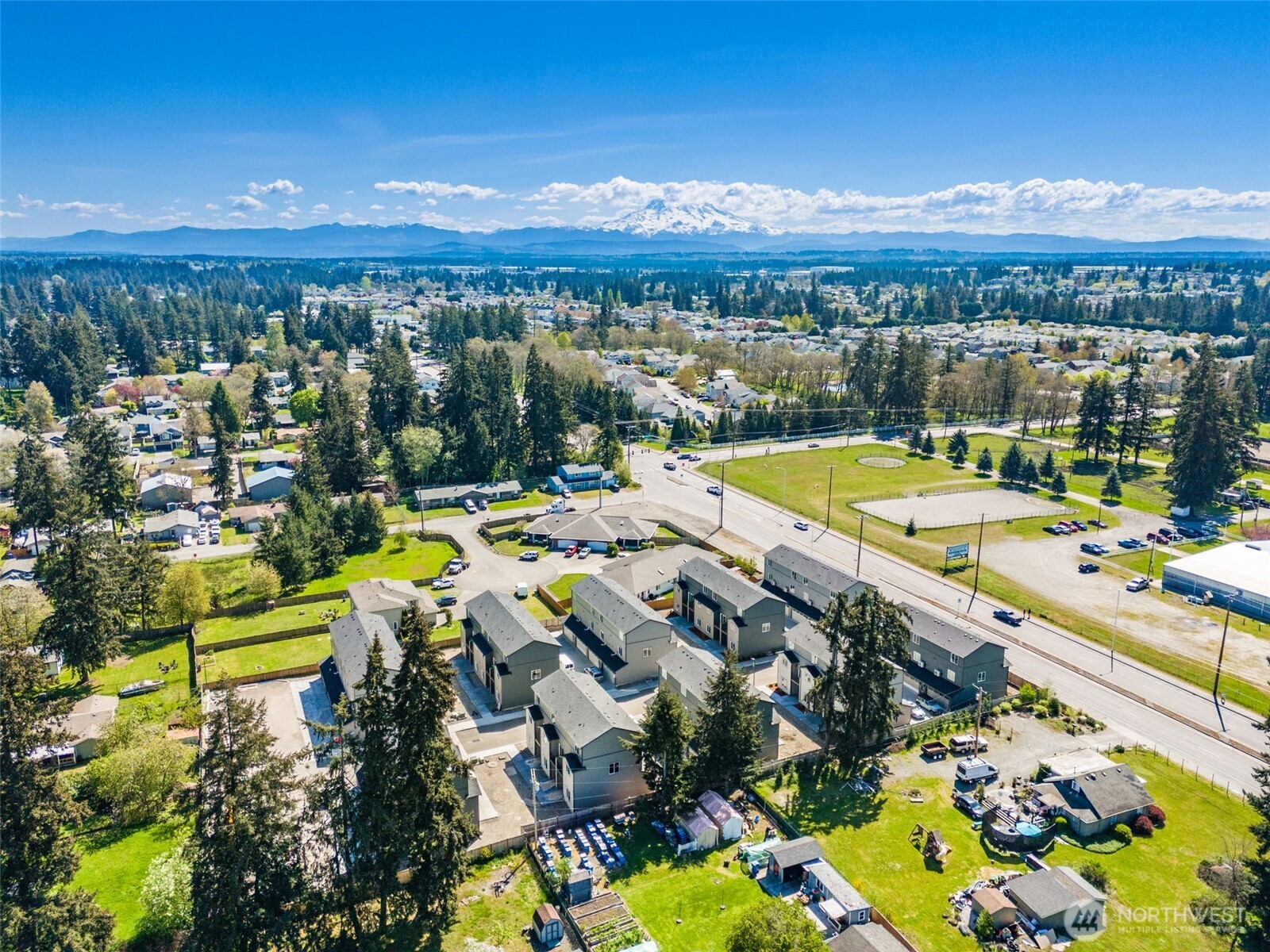 17521 13th Avenue E Spanaway WA 98387