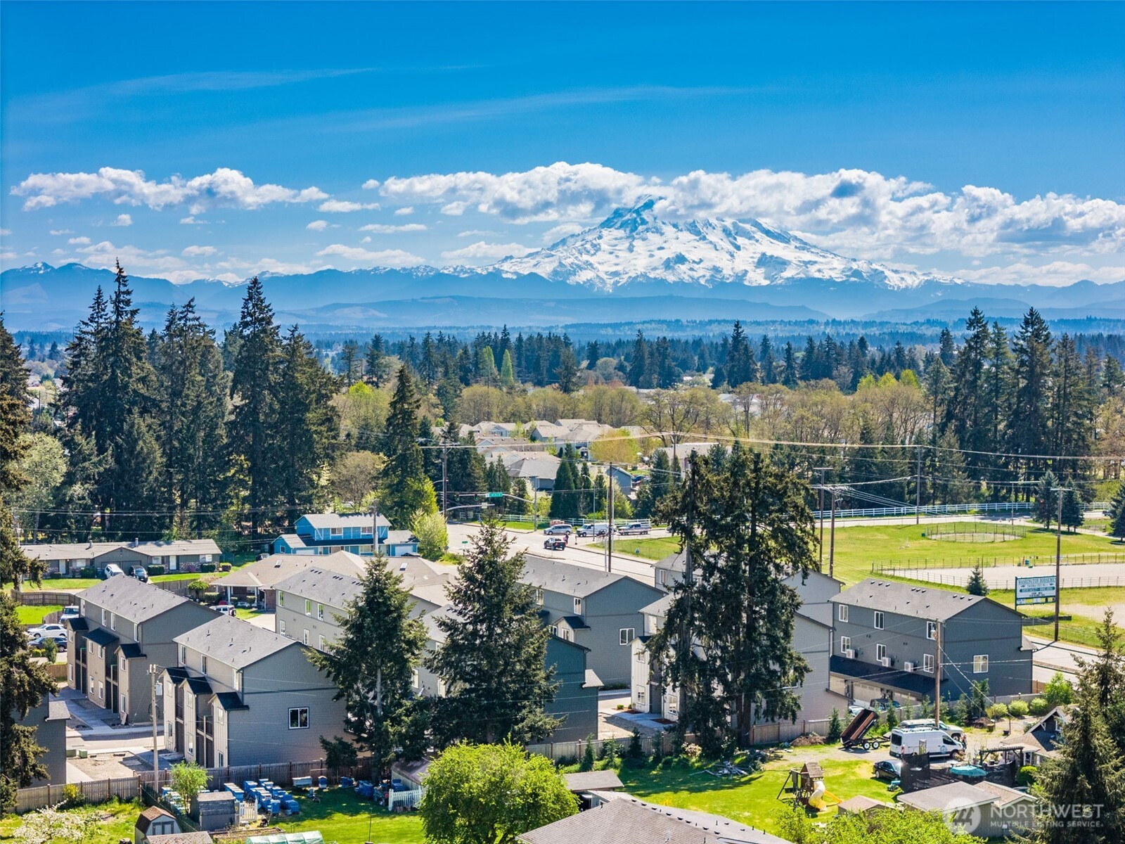 17521 13th Avenue E Spanaway WA 98387