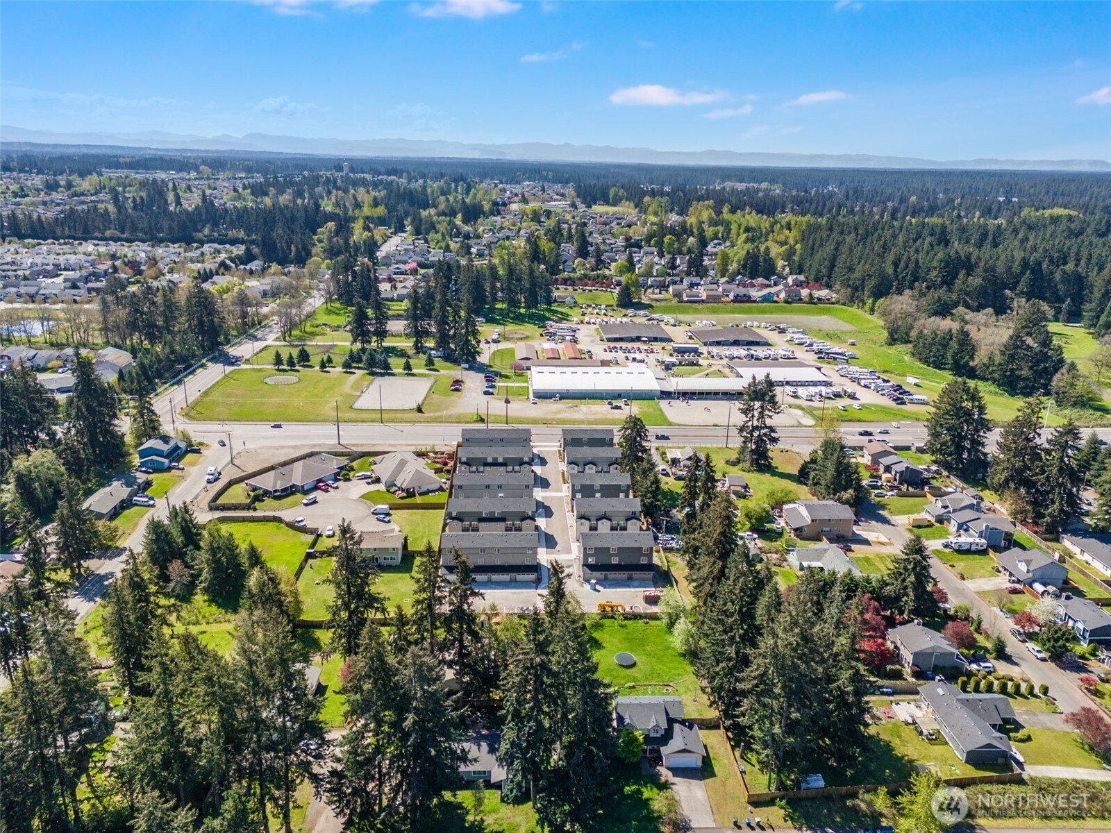 17521 13th Avenue E Spanaway WA 98387