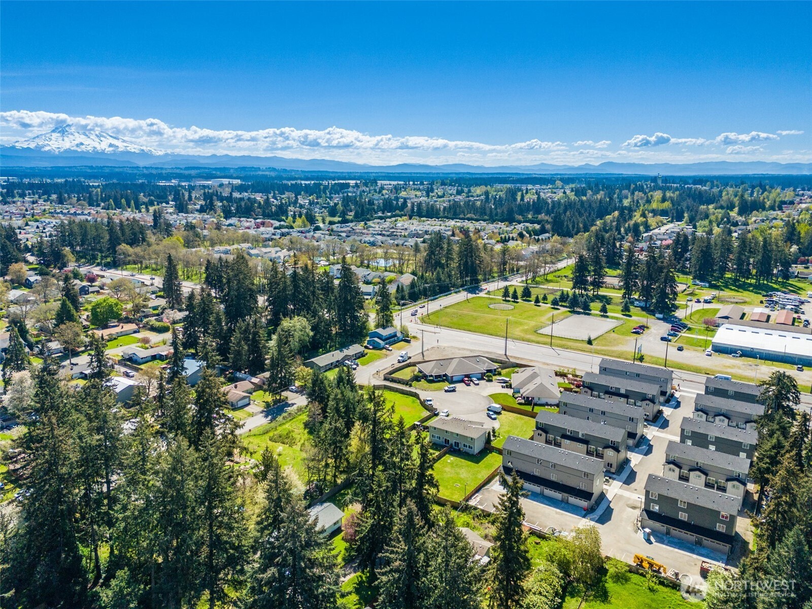 17521 13th Avenue E Spanaway WA 98387
