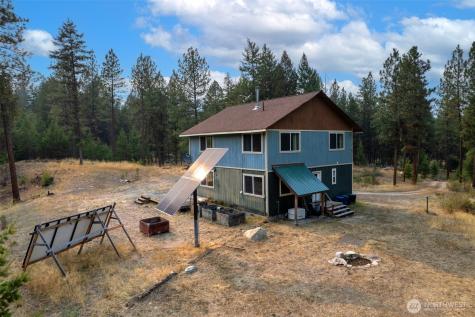 56 Ruby Two Moons Road Tonasket WA 98855