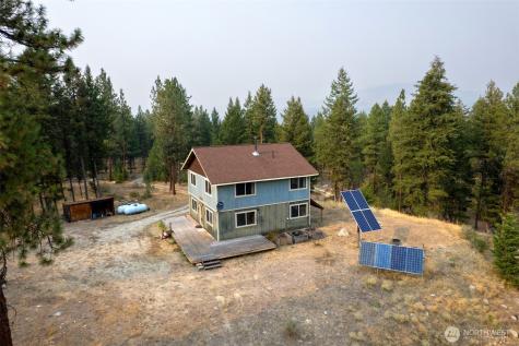 56 Ruby Two Moons Road Tonasket WA 98855