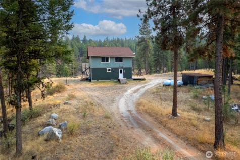 56 Ruby Two Moons Road Tonasket WA 98855