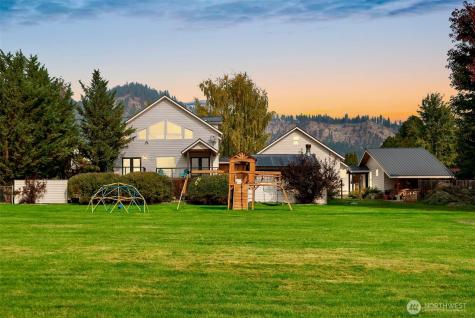 12345 Village View Drive Leavenworth WA 98826