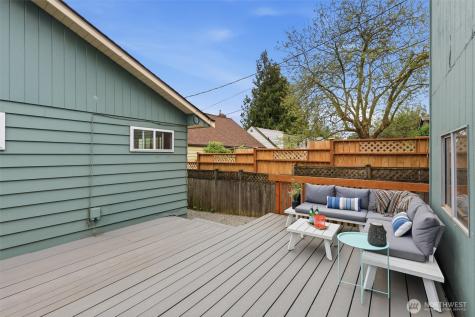 4743 50th Avenue SW Seattle WA 98116
