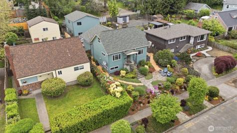 4743 50th Avenue SW Seattle WA 98116
