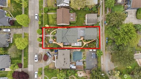 4743 50th Avenue SW Seattle WA 98116