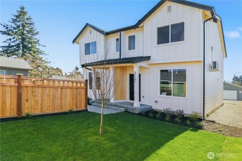 5128 N 39 Street Tacoma WA 98407