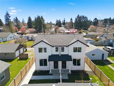 5128 N 39 Street Tacoma WA 98407