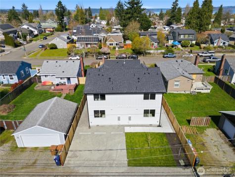 5128 N 39 Street Tacoma WA 98407