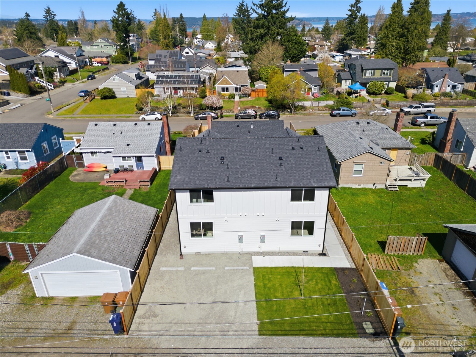 5128 N 39 Street Tacoma WA 98407