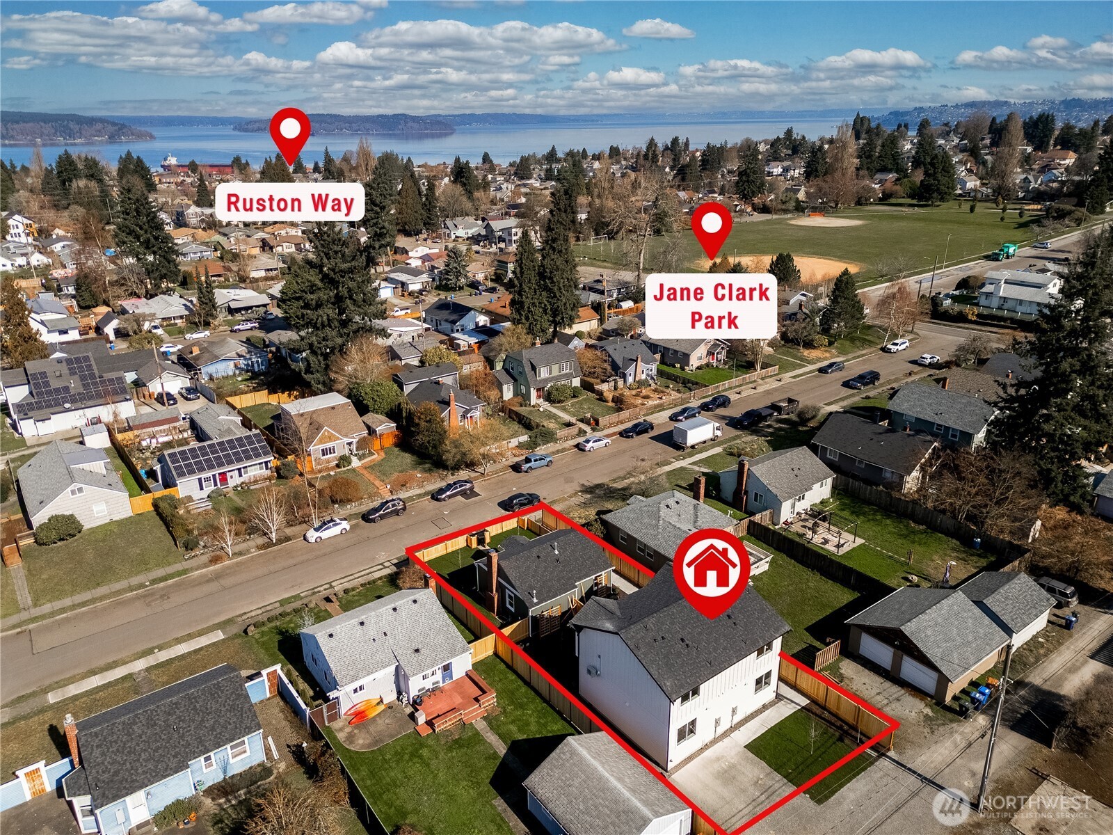 5128 N 39 Street Tacoma WA 98407