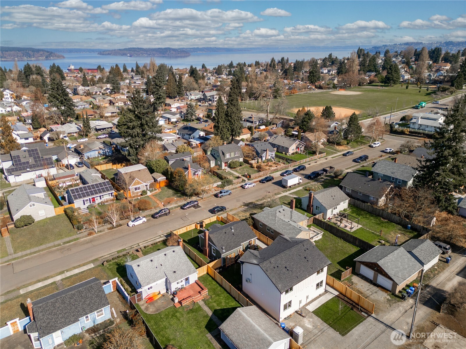 5128 N 39 Street Tacoma WA 98407