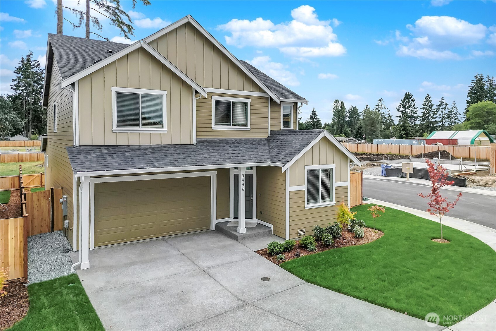 18310 37th Avenue Court E Tacoma WA 98446