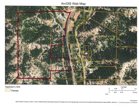 11685 Sunitsch Canyon Road Leavenworth WA 98826