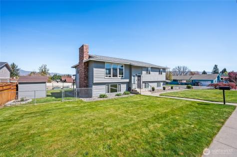 932 Crawford Avenue Wenatchee WA 98801