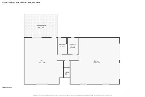 932 Crawford Avenue Wenatchee WA 98801