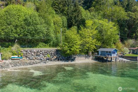 13300 NE North Shore Road Belfair WA 98528