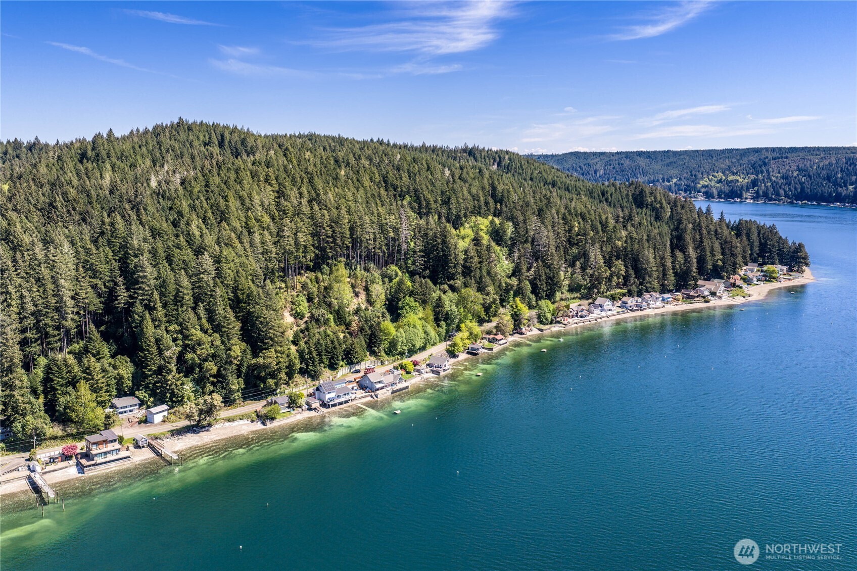 13300 NE North Shore Road Belfair WA 98528