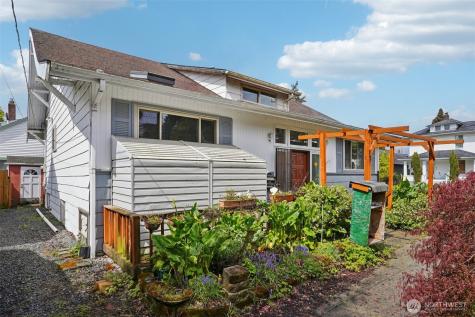4817 Greenwood Avenue N Seattle WA 98103