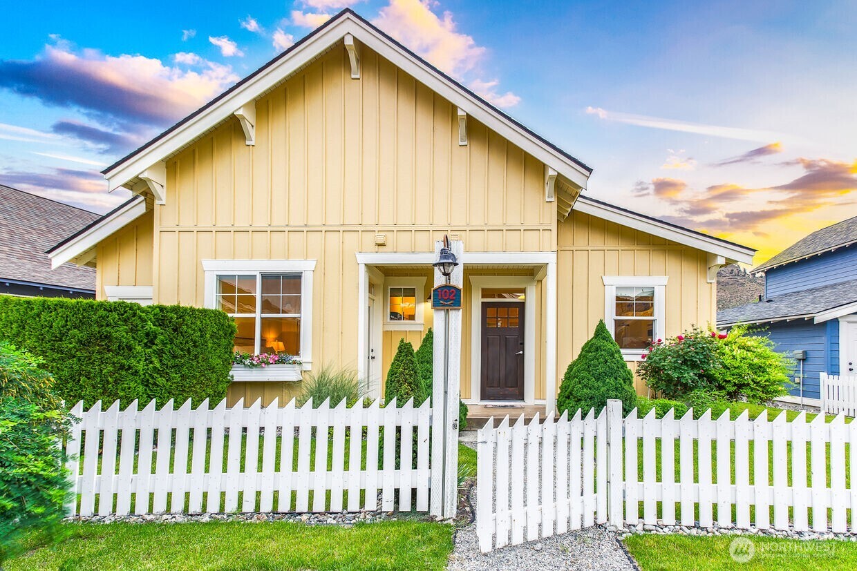 102 Shenanigan Lane Oroville WA 98844