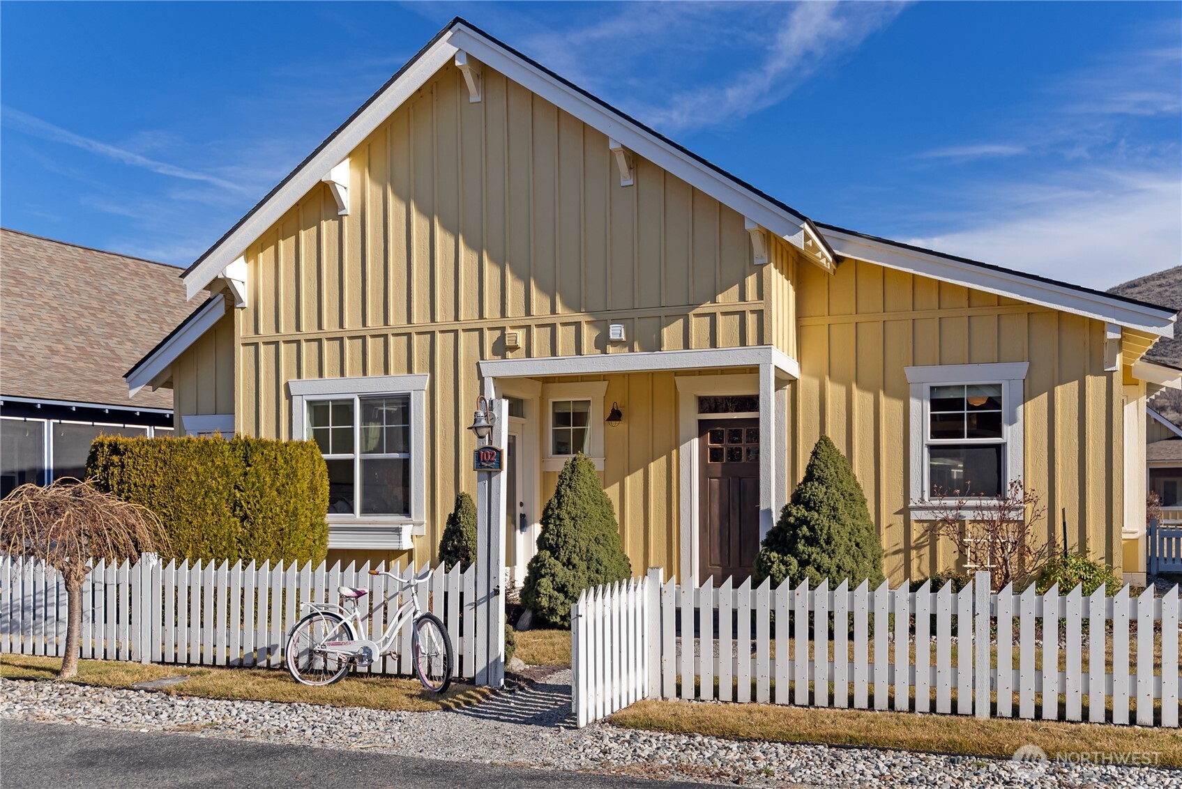 102 Shenanigan Lane Oroville WA 98844