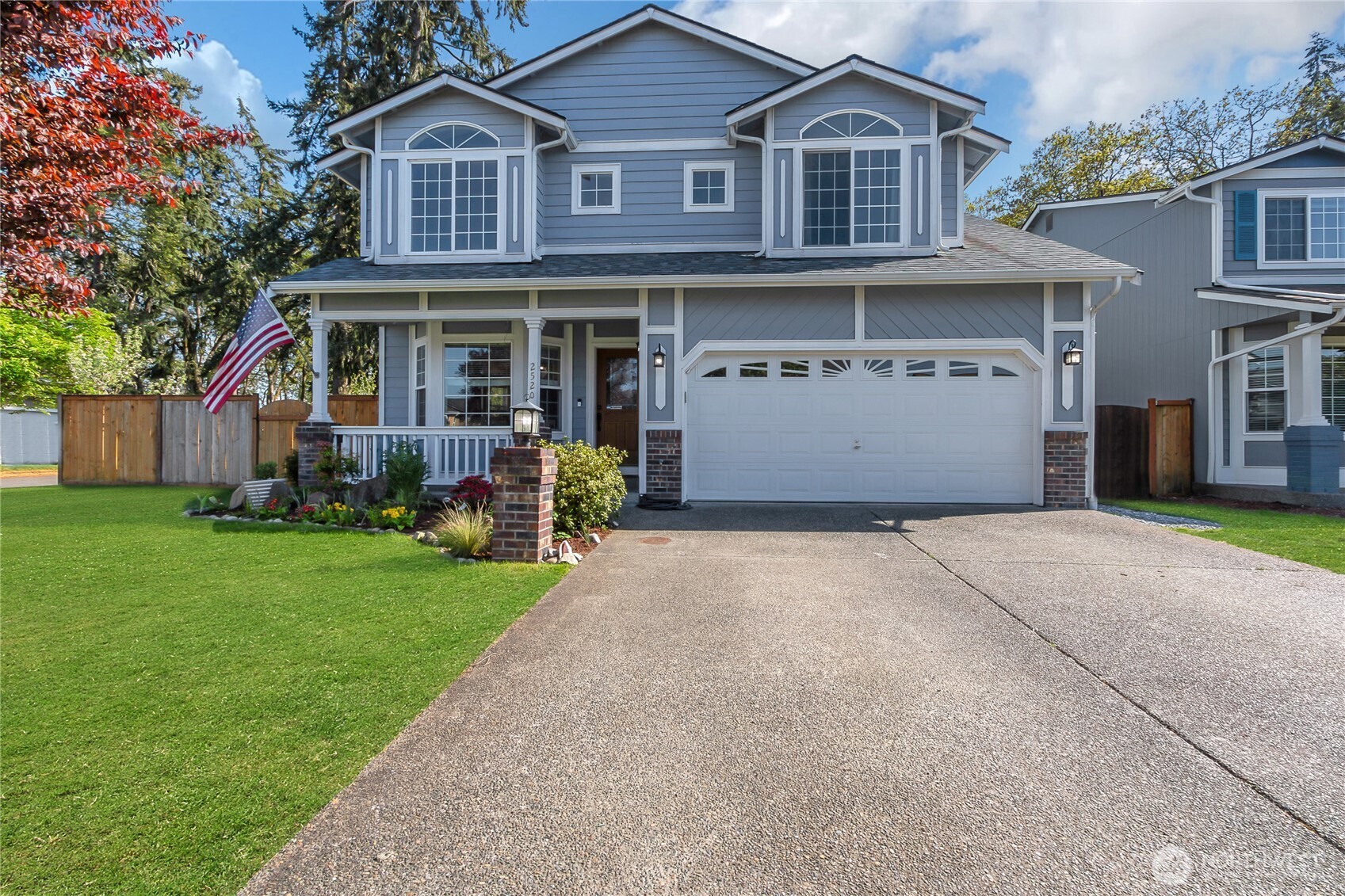 2520 179th Street Court E Tacoma WA 98445
