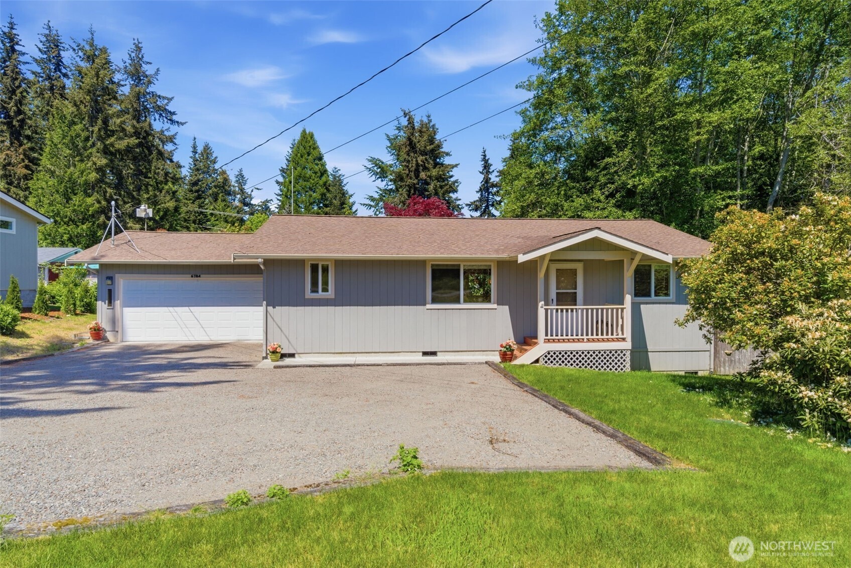 6784 NE Whidbey Drive Hansville WA 98340