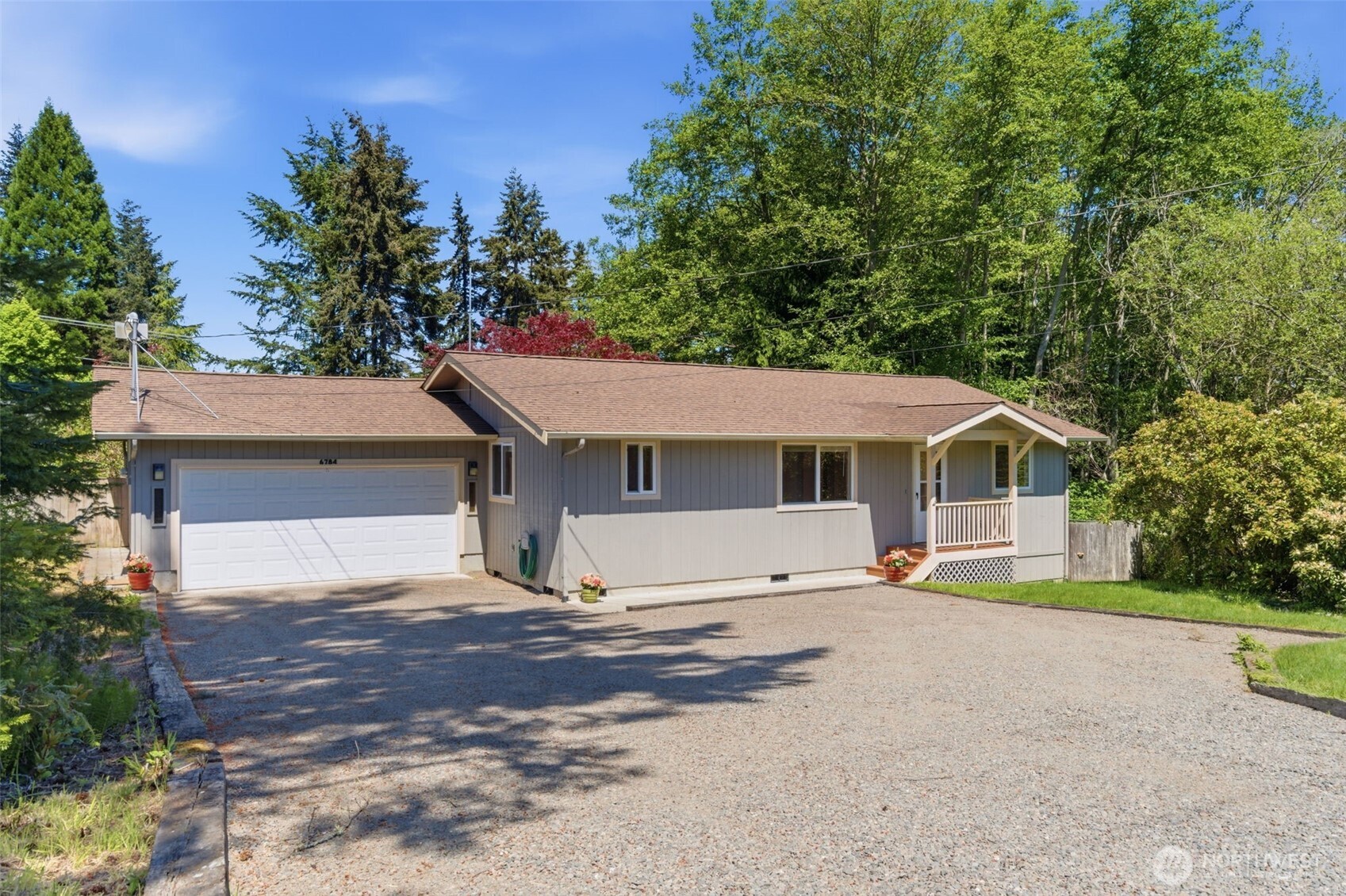 6784 NE Whidbey Drive Hansville WA 98340