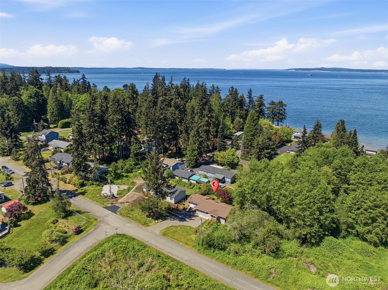 6784 NE Whidbey Drive Hansville WA 98340
