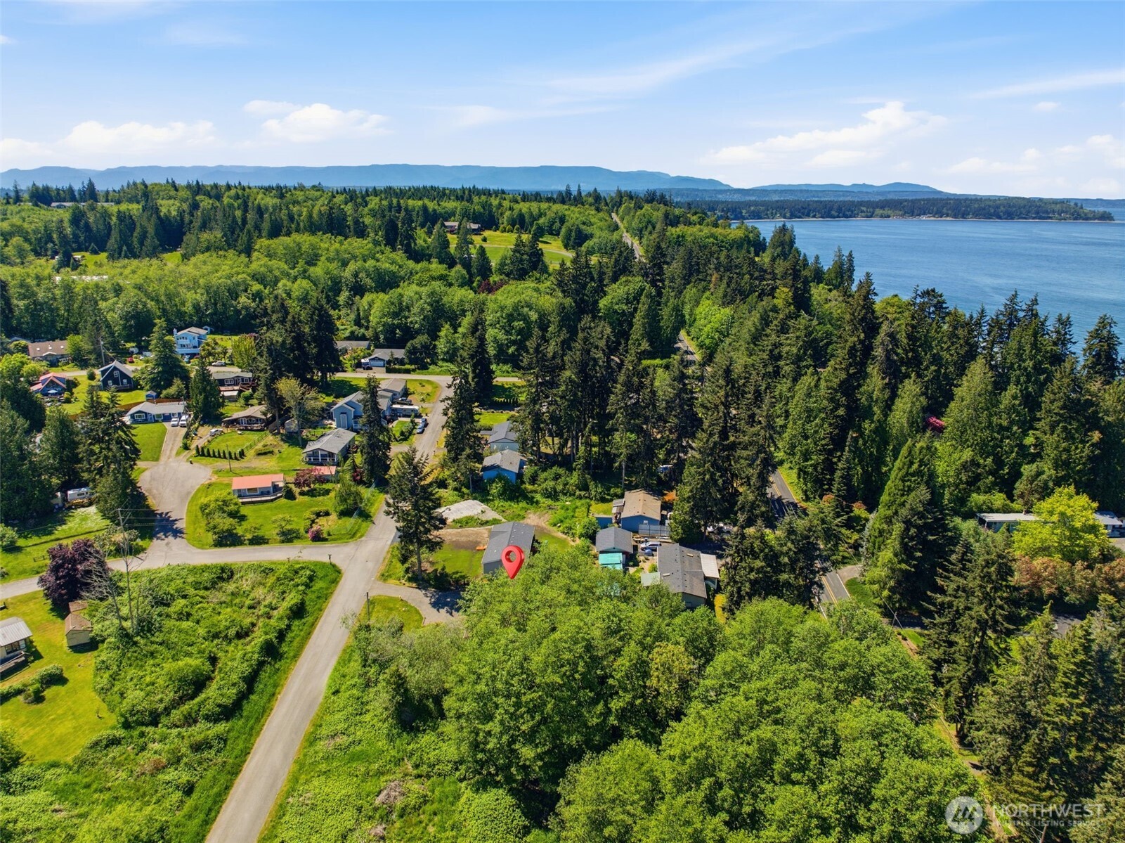 6784 NE Whidbey Drive Hansville WA 98340